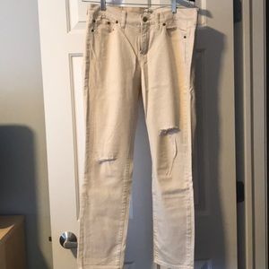 Madewell jeans